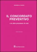 Il concordato preventivo