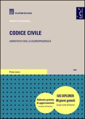 Codice civile. Annotato con la giurisprudenza