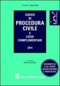 Codice di procedura civile e leggi complementari