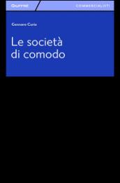 Le società di comodo