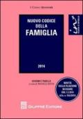 Nuovo codice della famiglia. Schemi e tabelle