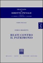 Trattato di diritto penale. Parte speciale. Reati contro il patrimonio