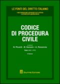 Codice di procedura civile