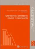 Il professionista attestatore. Relazioni e responsabilità