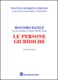 Le persone giuridiche