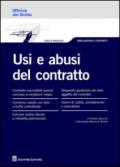 Usi e abusi del contratto