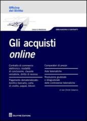 Gli acquisti online