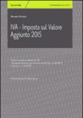 IVA. Imposta valore aggiunto 2015