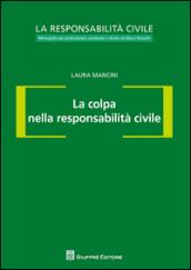 La colpa nella responsabilità civile