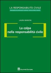 La colpa nella responsabilità civile