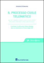 Il processo civile telematico