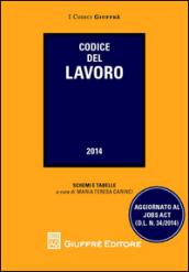 Codice del lavoro