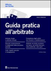 Guida pratica all'arbitrato