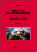 Diritto dell'Unione Europea. Sistema istituzionale. Ordinamento. Tutela giurisdizionale. Competenze