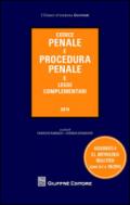 Codice penale e procedura penale e leggi complementari