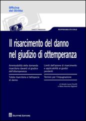 Il risarcimento del danno nel giudizio di ottemperanza