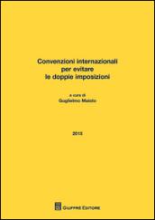 Convenzioni internazionali per evitare le doppie imposizioni