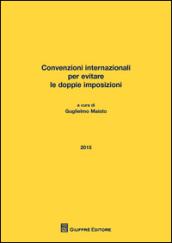 Convenzioni internazionali per evitare le doppie imposizioni