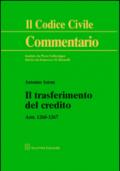 Il trasferimento del credito. Artt. 1260-1267