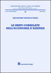 Le parti correlate nell'economia dell'azienda