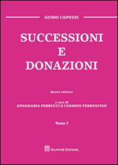 Successioni e donazioni (2 tomi)