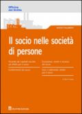 Il Socio nella società di persone. Obblighi e responsabilità