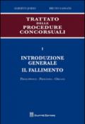 Trattato delle procedure consorsuali: 1