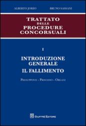 Trattato delle procedure consorsuali: 1