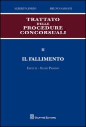 Trattato delle procedure concorsuali: 2