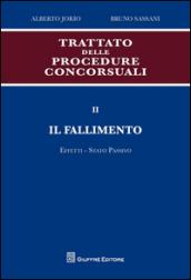 Trattato delle procedure concorsuali: 2