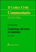 L'adesione del terzo al contratto. Art. 1332