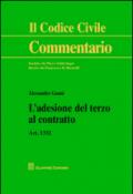 L'adesione del terzo al contratto. Art. 1332