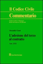 L'adesione del terzo al contratto. Art. 1332