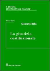 Il sistema costituzionale italiano: 4