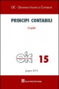 Principi contabili. 15: Crediti