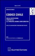 Codice civile. Con la Costituzione, i trattati U.E. e le principali norme complementari