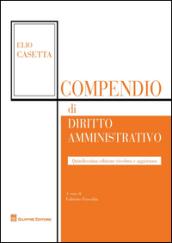 Compendio di diritto amministrativo