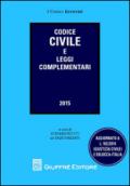 CODICE CIVILE E LEGGI COMPLEMENTARI POCKET