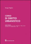 Corso di diritto urbanistico