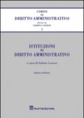 Istituzioni di diritto amministrativo