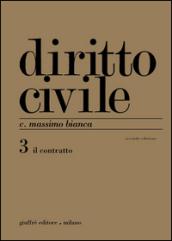 Diritto civile. 3: Il contratto