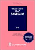 Nuovo codice della famiglia. Schemi e tabelle