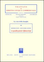 La responsabilità genitoriale e l'affidamento dei figli