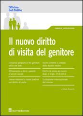 Il nuovo diritto di visita del genitore