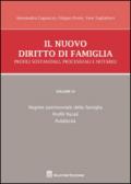 Il nuovo diritto di famiglia. Profili sostanziali, processuali e notarili: 3