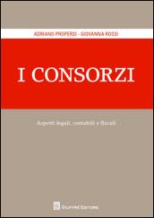 I consorzi. Aspetti legali contabili e fiscali