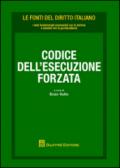 Codice dell'esecuzione forzata