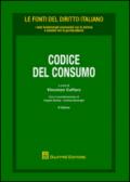 Codice del consumo