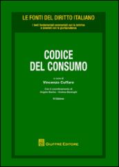 Codice del consumo