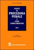 Codice di procedura penale e leggi complementari